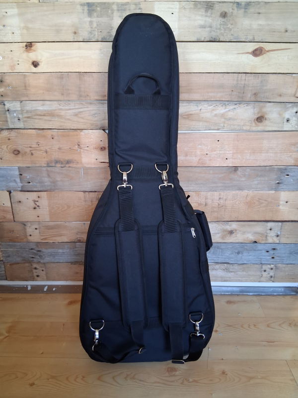 Hanika 56CC, Zeder / Chechen vollmassiv, made in Germany